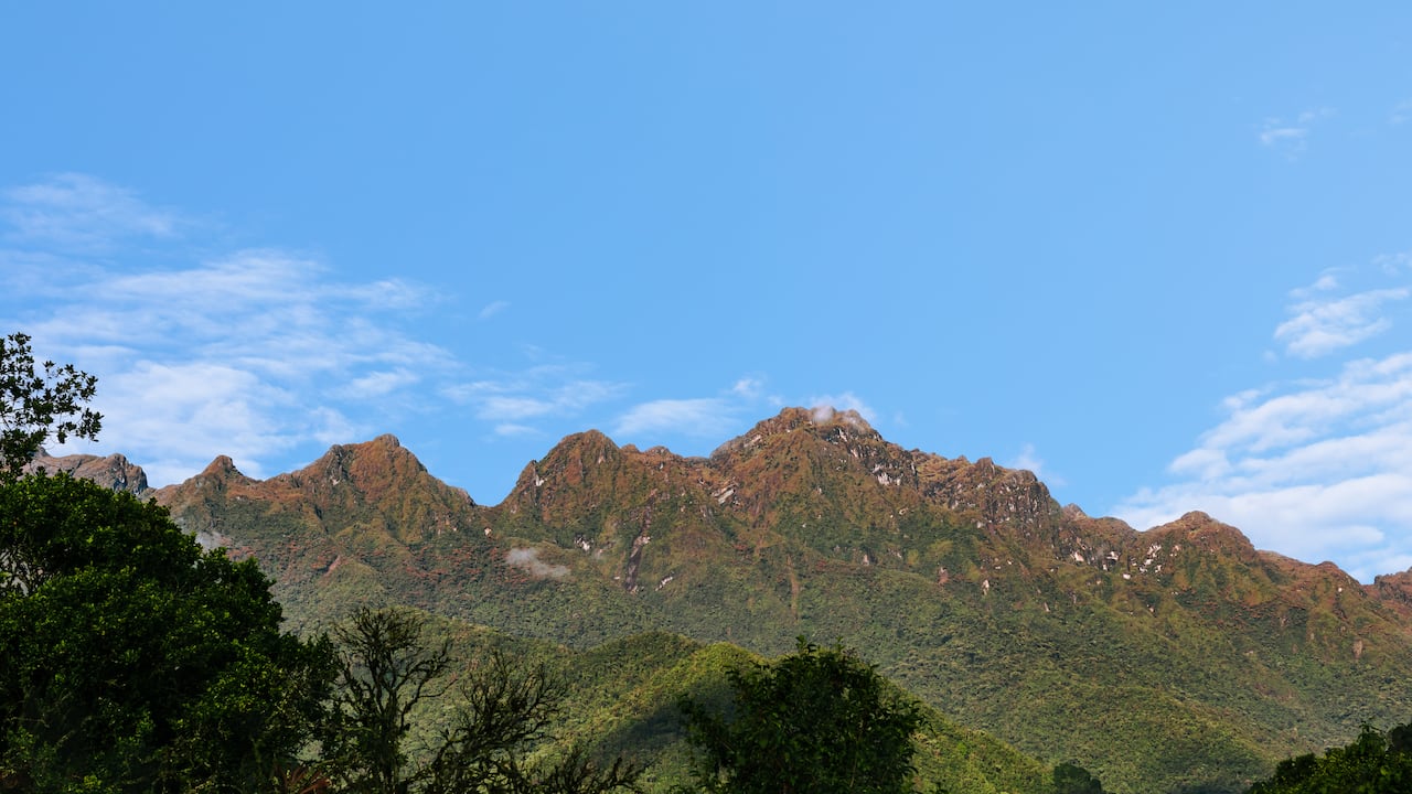 Parque Nacional Natural Farallones de Cali