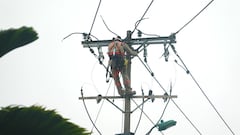 Trabajos de acueducto, agua y energía Emcali