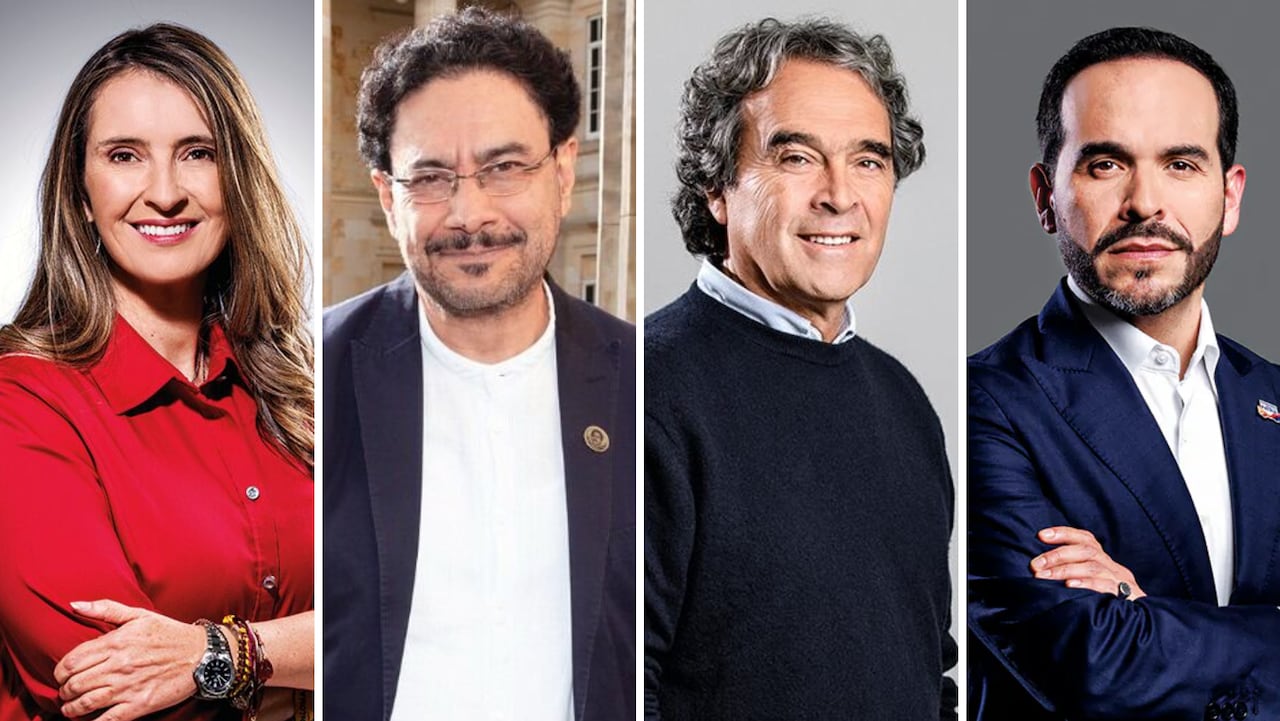 Este 23 y 24 de mayo los candidatos fueron a distintos puntos del país a pocos días de conocer la decisión de Colombia.