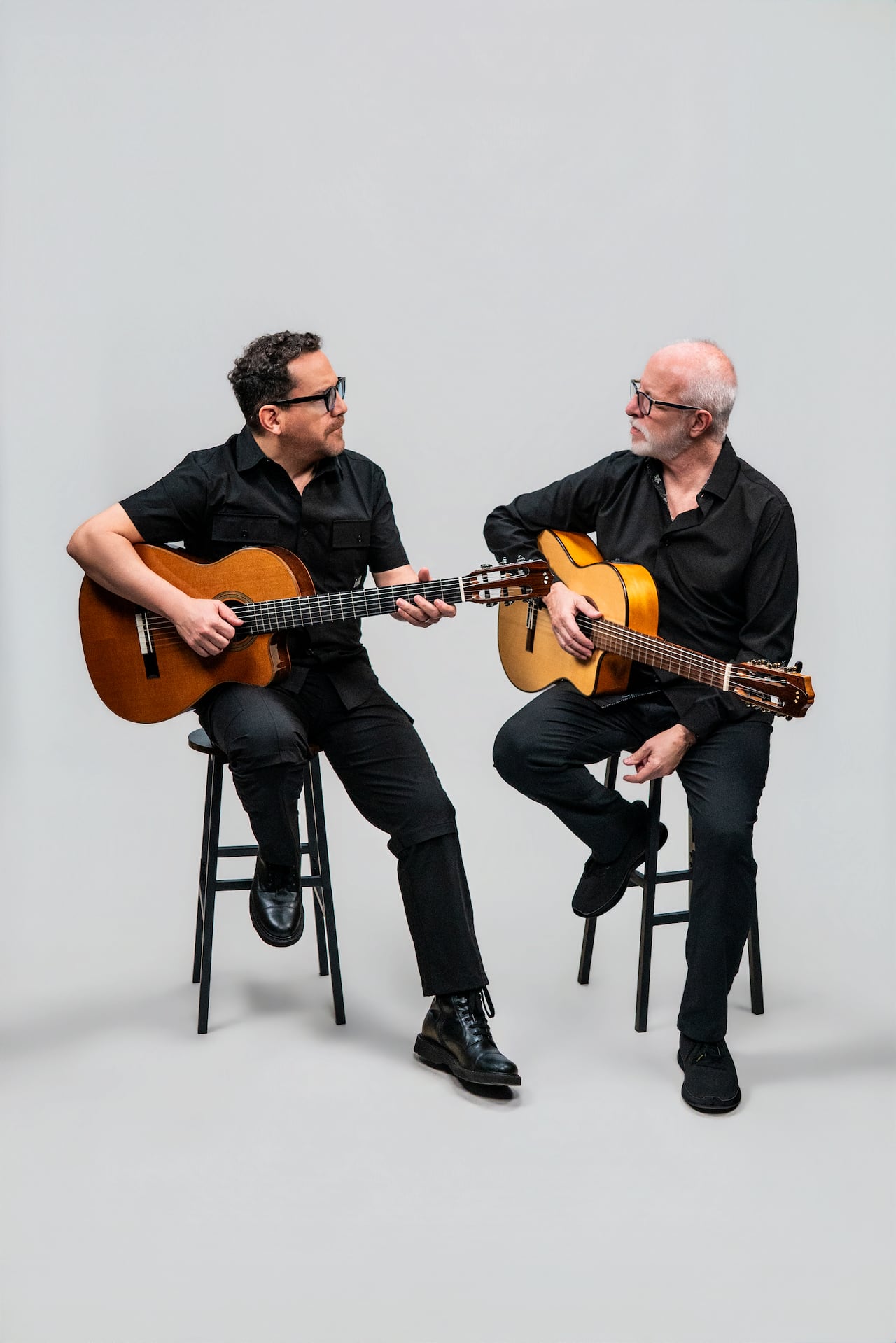 Los cantantes tienen más de 20 años de carrera musical.