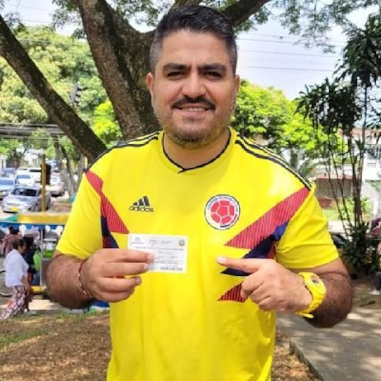 Luis Alfredo Gómez es abogado de profesión, especialista en Derecho Administrativo, en Derecho Constitucional y magíster en Gobierno.