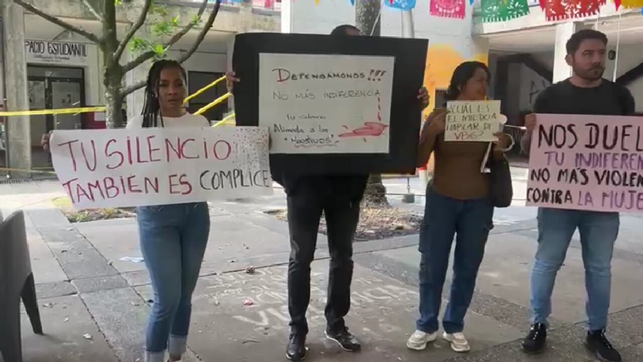 Los estudiantes insistieron en que el problema no es nuevo ni se soluciona únicamente con planes.