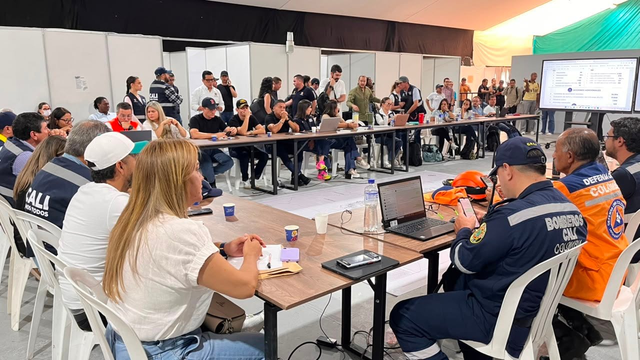 El Concejo de Cali evaluará medidas extraordinarias para la reconstrucción de la ciudad.