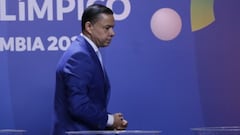 Iván René Valenciano, exjugador de Selección Colombia y Junior de Barranquilla