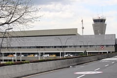 Aeropuerto Alfonso Bonilla Aragón