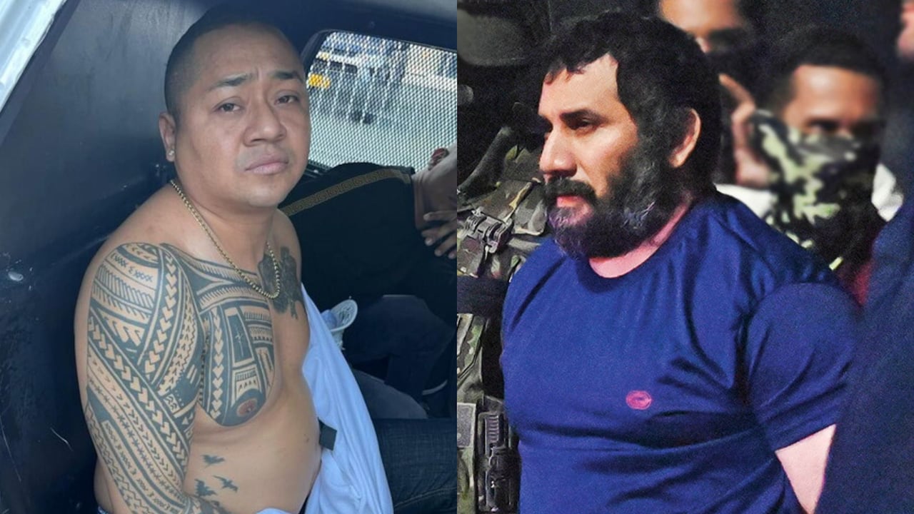 Las autoridades ecuatorianas señalan que Rolando Federico Gómez Quinde, alias Fede, es el sucesor de 'Fito', jefe máximo de 'Los Choneros'.