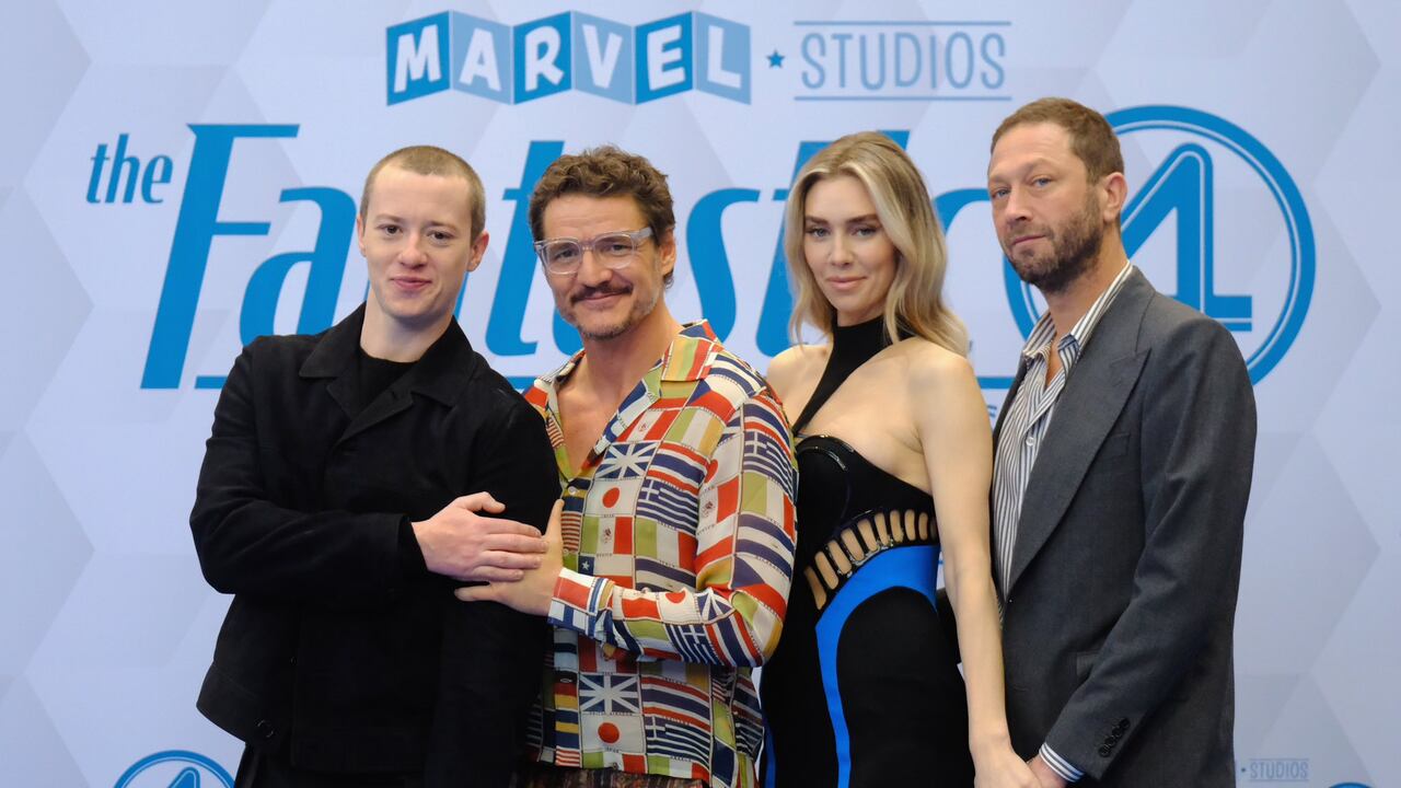 Los 4 Fantásticos 2025