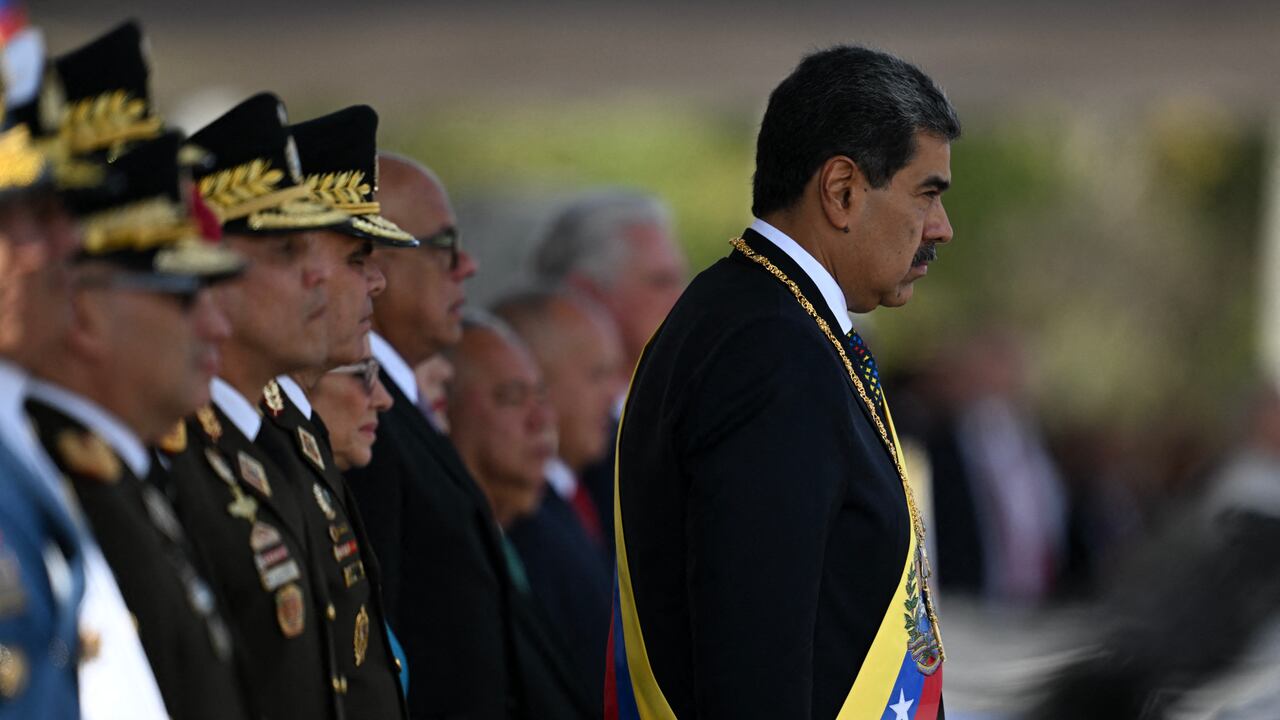 Siga en vivo todo lo que está pasando en Venezuela.