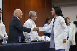 María Juliana Murzi Pabón, cursaba último año de Medicina.