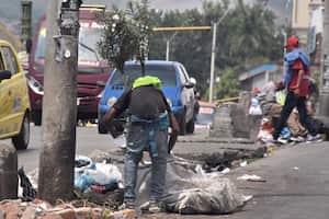 Ciudadanía está denunciando que en los parques de Cali hay muchos habitantes de calle, por lo que le piden a la Alcaldía que se tenga un programa para poder atender a esta población.