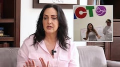 Video de activista del Pacto Histórico desata controversia y dura reacción de María Fernanda Cabal