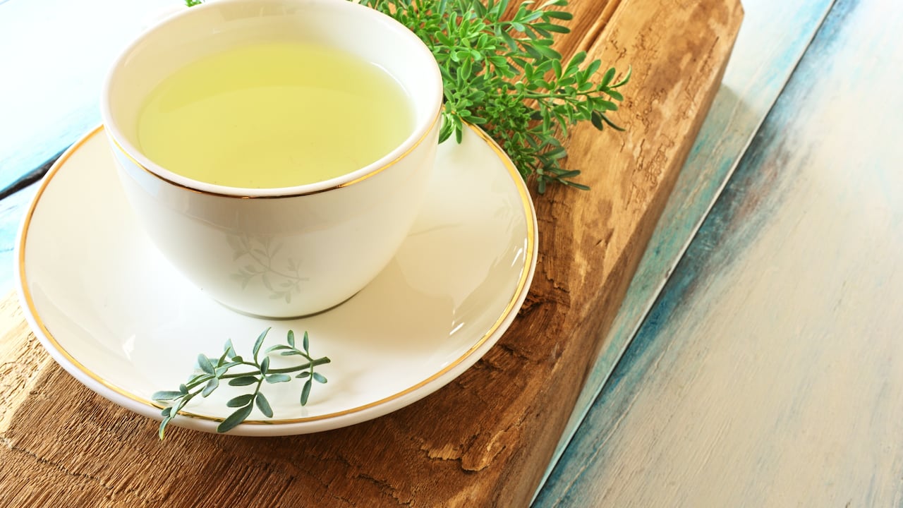té de ruda