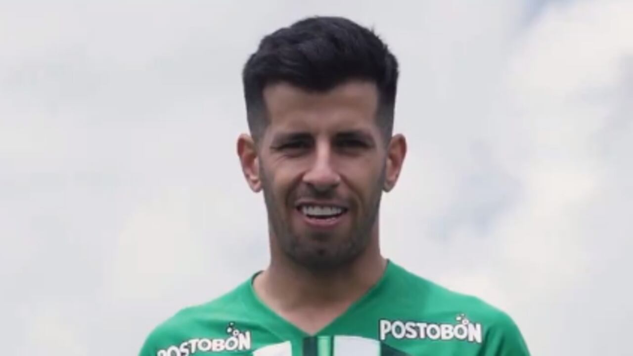 Pablo Ceppelini es nuevo jugador de Atlético Nacional