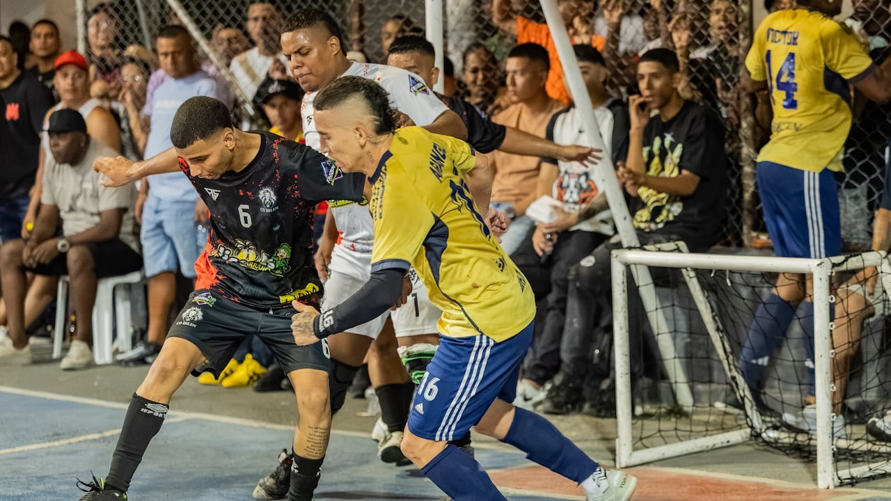 Liga de Banquitas