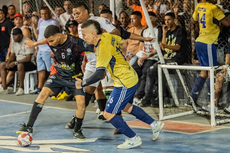 Liga de Banquitas