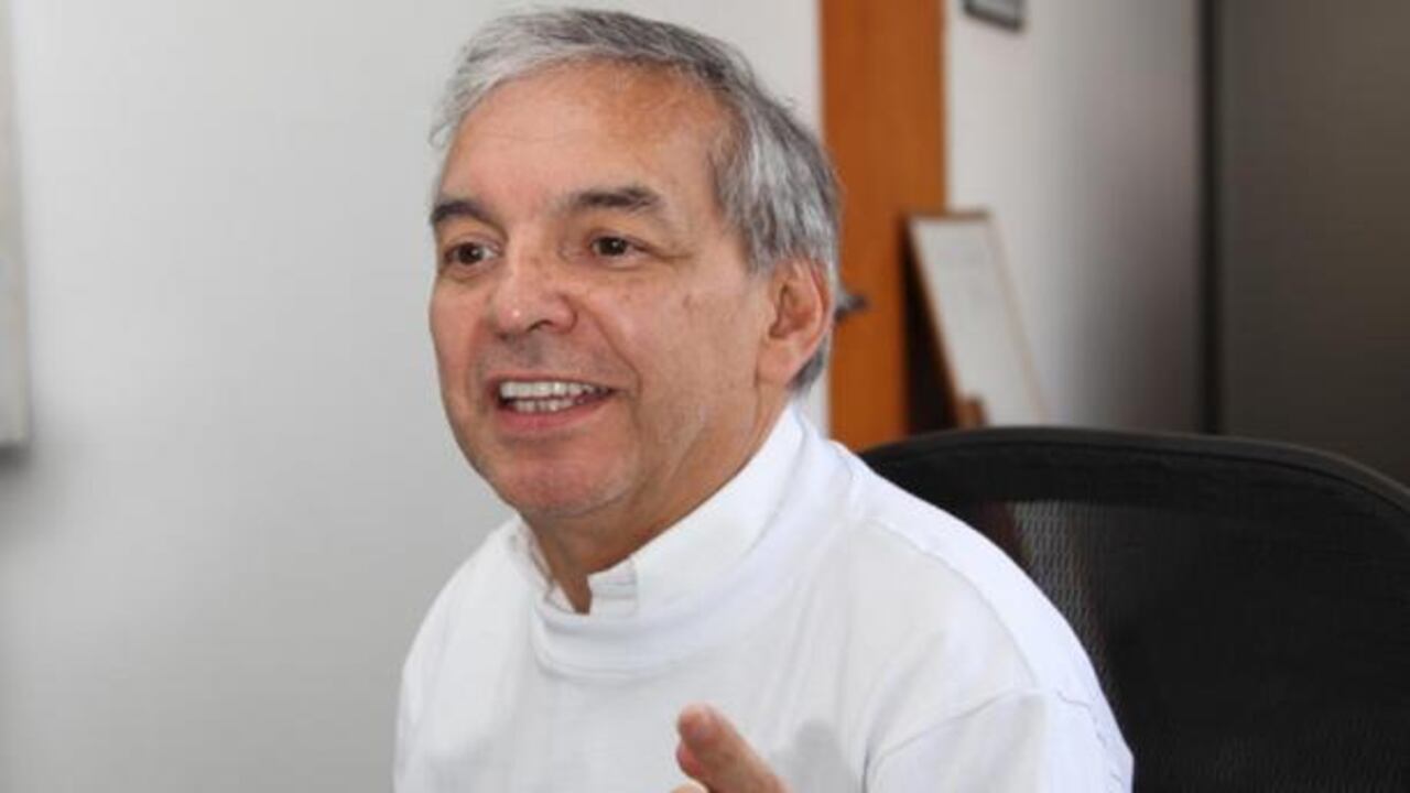 Ricardo Bonilla es el nuevo ministro de Hacienda. Foto: Colprensa