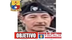 Alias “Robinson Gutiérrez”, cabecilla político y financiero de la estructura Teófilo Forero Castro, fue dado de baja.