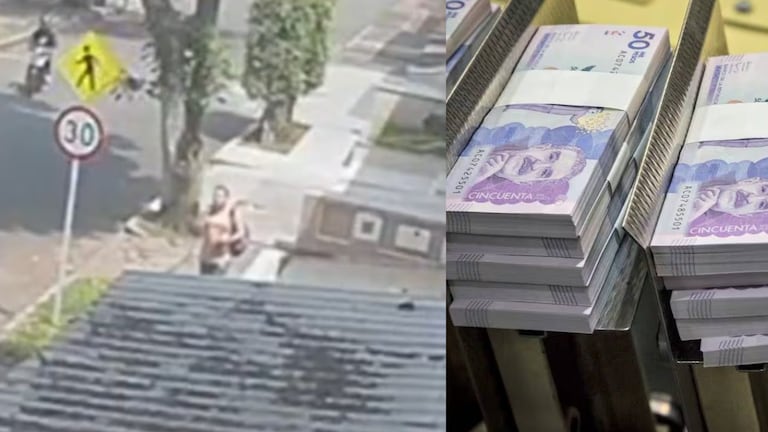 Recompensa por homicida del empresario caleño.