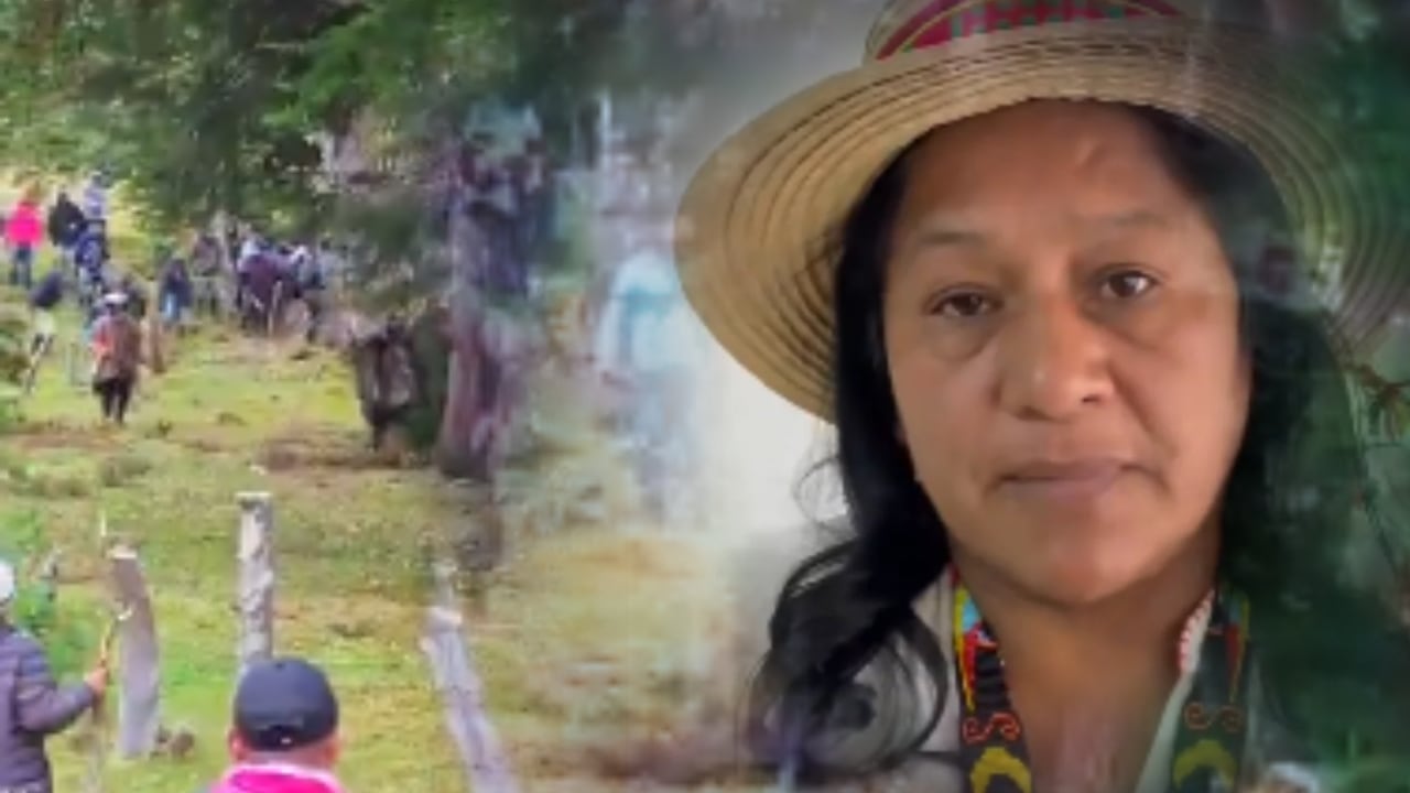 La disputa por 800 hectáreas en el municipio de Silvia ha dejado víctimas fatales y movilizado a la Fuerza Pública.
