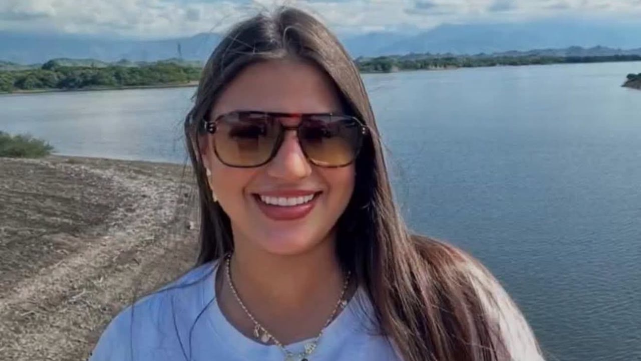 Daniela Rodríguez es la víctima mortal de este accidente de tránsito, registrado en una de las principales vías de Popayán.