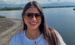 Daniela Rodríguez es la víctima mortal de este accidente de tránsito, registrado en una de las principales vías de Popayán.