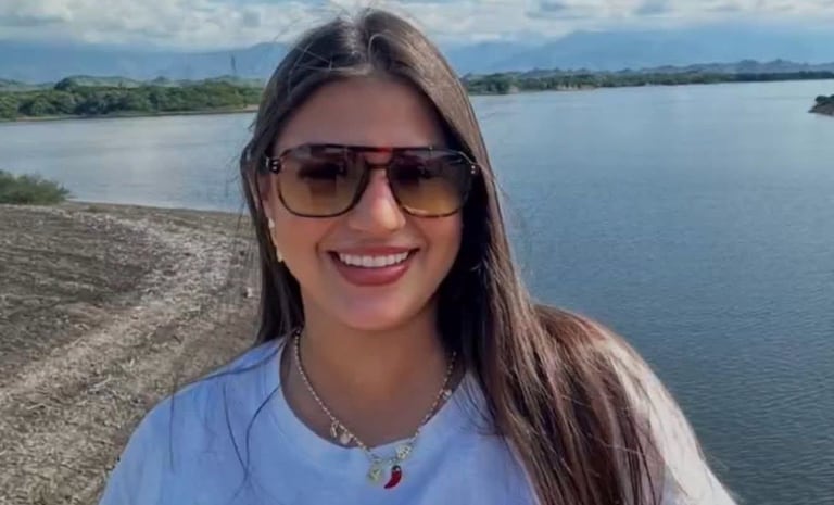 Daniela Rodríguez es la víctima mortal de este accidente de tránsito, registrado en una de las principales vías de Popayán.