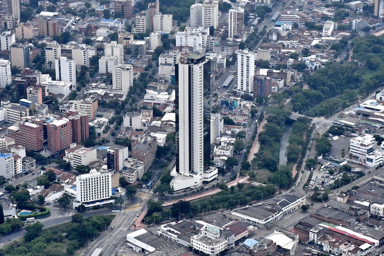 Panorámicas de Cali