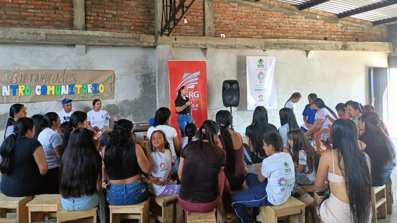 La Fundación Funproder se consolida como referente en comunicación comunitaria y desarrollo social en el municipio de Balboa, Cauca.