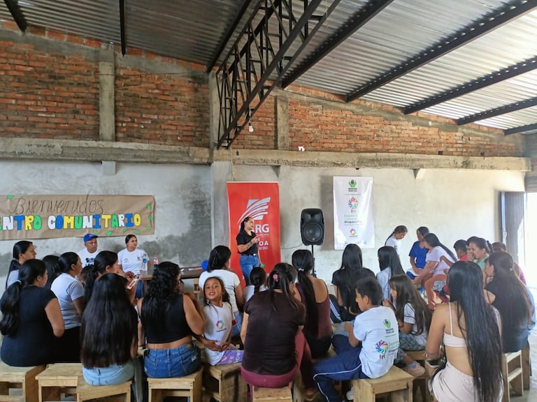 La Fundación Funproder se consolida como referente en comunicación comunitaria y desarrollo social en el municipio de Balboa, Cauca.