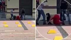 El video se ha viralizado en plataformas digitales.