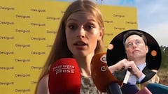 Hija de Elon Musk