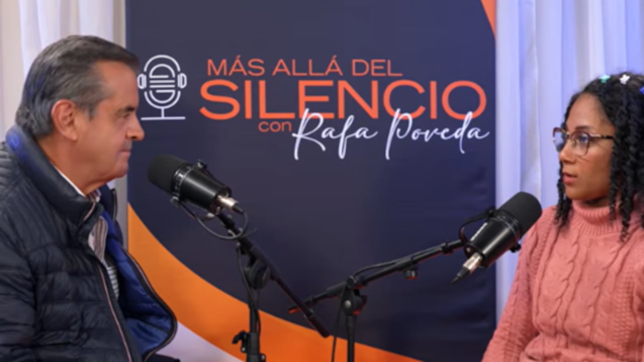 La madre de la pequeña Sara Sofía confesó nuevos detalles sobre la desaparición de la pequeña, en el podcast Más allá del silencio.