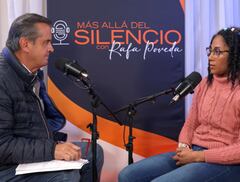 La madre de la pequeña Sara Sofía confesó nuevos detalles sobre la desaparición de la pequeña, en el podcast Más allá del silencio.