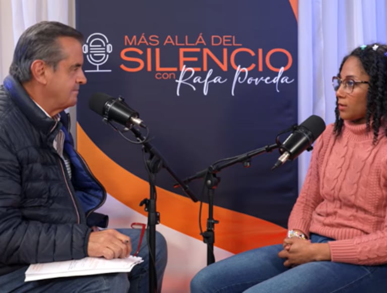 La madre de la pequeña Sara Sofía confesó nuevos detalles sobre la desaparición de la pequeña, en el podcast Más allá del silencio.