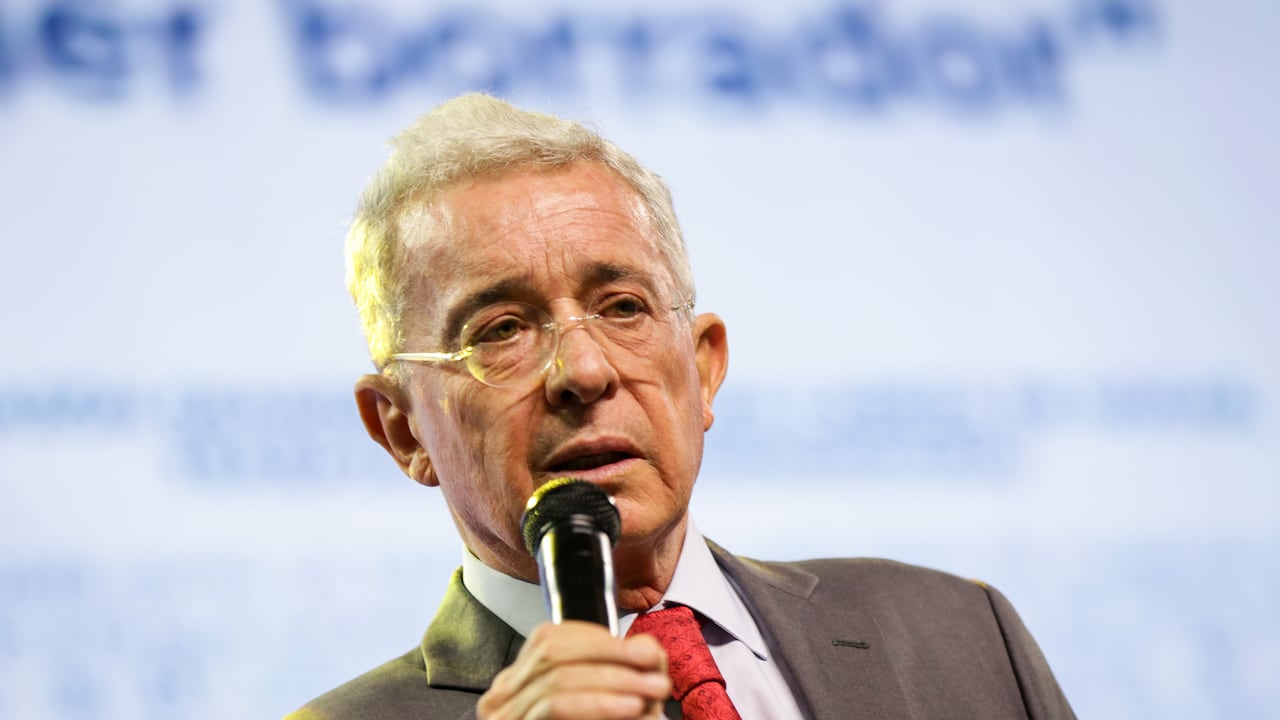 Álvaro Uribe Vélez