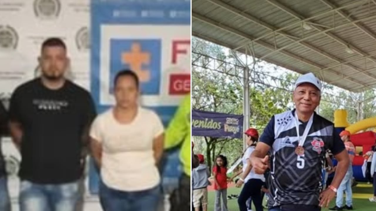 Yeni Marcela Baquero Echeverry y Nelson Adriano Echeverry Ceballos deberá cumplir la condena en un centro carcelario.