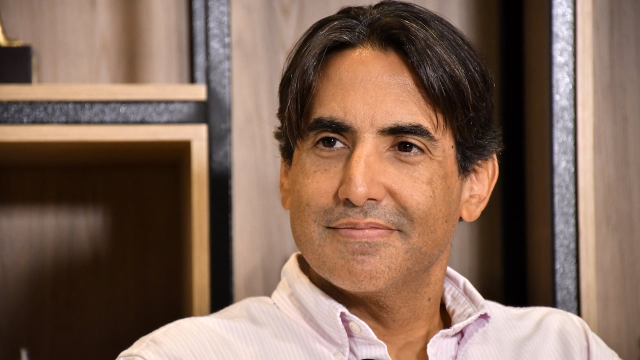 Jacobo Tovar, gerente general de la caja de compensación Comfandi