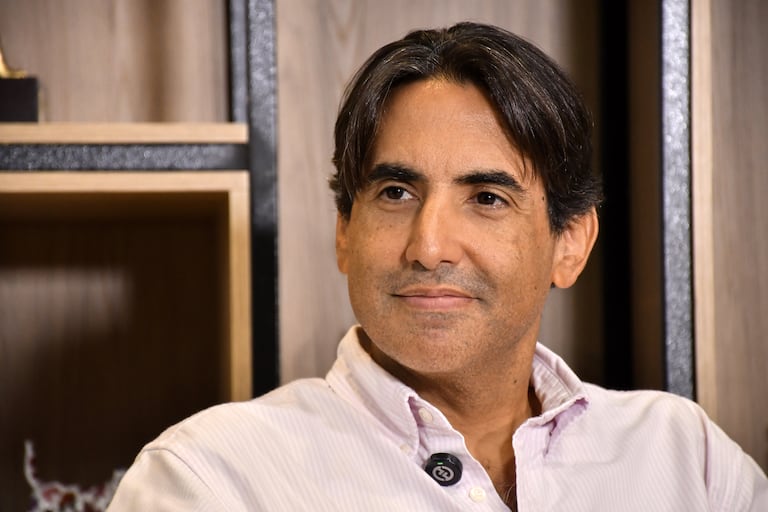 Jacobo Tovar, gerente general de la caja de compensación Comfandi