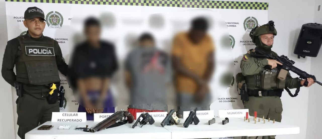 La Policía reportó varios resultados de operativos de control adelantados en los municipios de Morales y Puerto Tejada, en el departamento del Cauca.