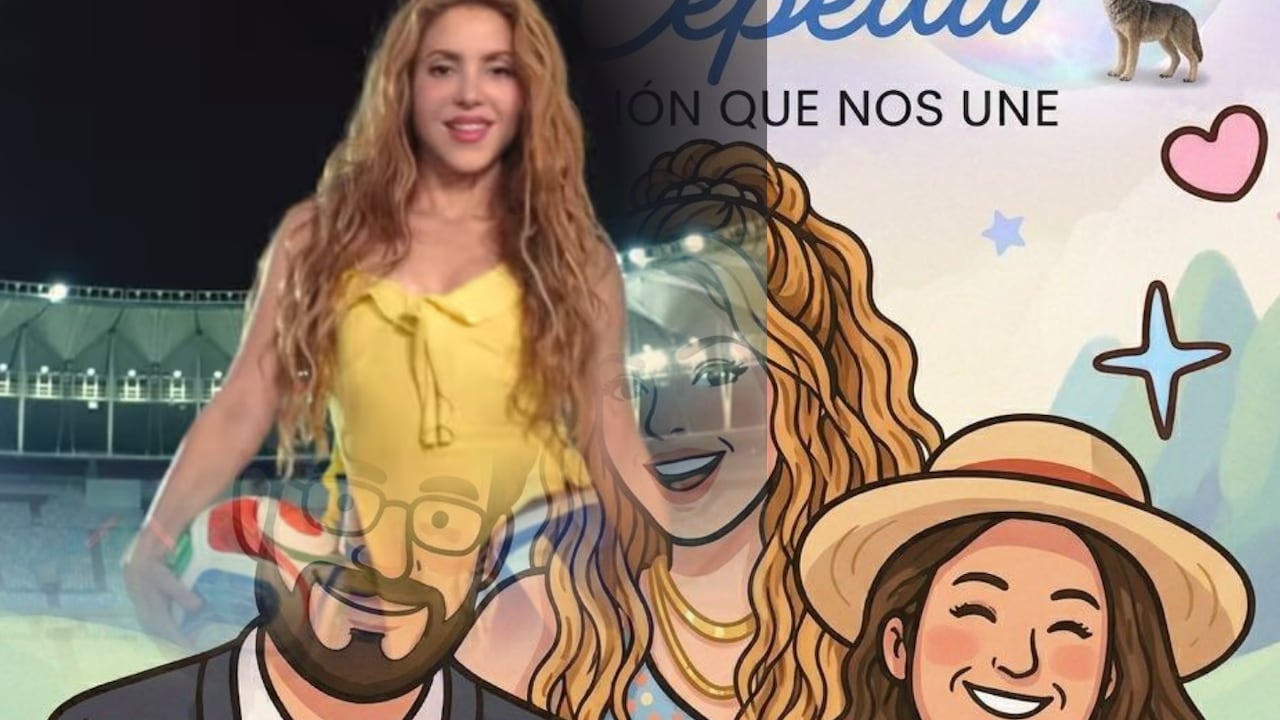 Shakira frenó en seco una campaña política en Colombia tras enterarse de que estaban usando su rostro.