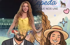Shakira frenó en seco una campaña política en Colombia tras enterarse de que estaban usando su rostro.