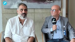 Entrevista a Liborio Cuéllar, gerente de la Sociedad Portuaria de Buenaventura