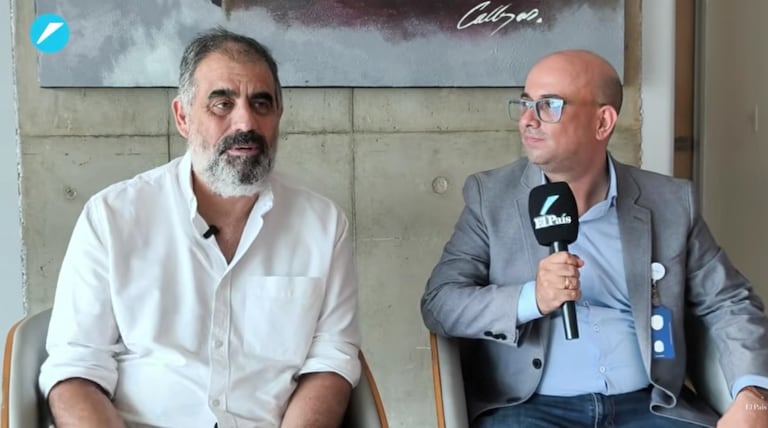 Entrevista a Liborio Cuéllar, gerente de la Sociedad Portuaria de Buenaventura