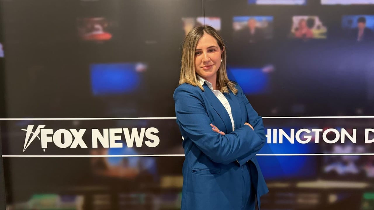 Periodista caleña