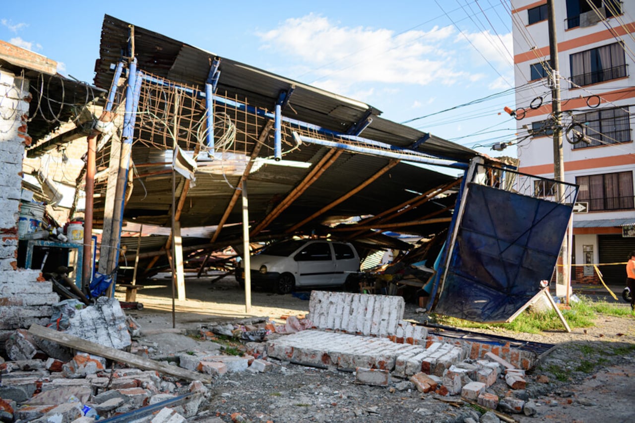 El Gobierno Nacional manifestó que ha ayudado a coordinar ayuda humanitaria desde el exterior y el interior del país para los afectados por el terremoto.