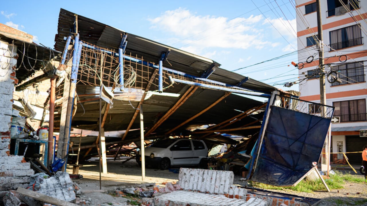 El Gobierno Nacional manifestó que ha ayudado a coordinar ayuda humanitaria desde el exterior y el interior del país para los afectados por el terremoto.