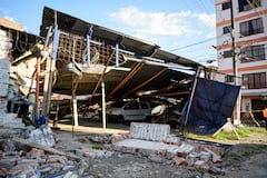El Gobierno Nacional manifestó que ha ayudado a coordinar ayuda humanitaria desde el exterior y el interior del país para los afectados por el terremoto.
