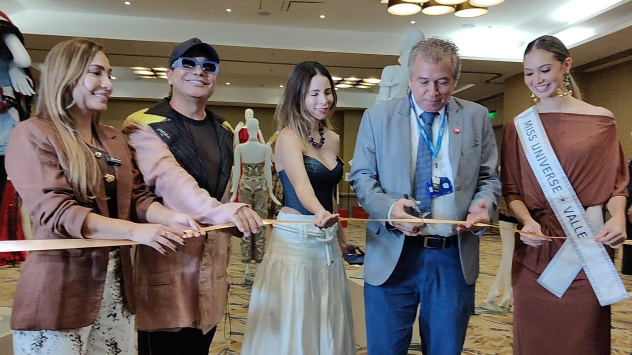 La Cámara de la Moda Colombiana y Cali Distrito Moda se unen con una edición solidaria para reconstruir el colegio del Instituto para Niños Ciegos y Sordos del Valle del Cauca