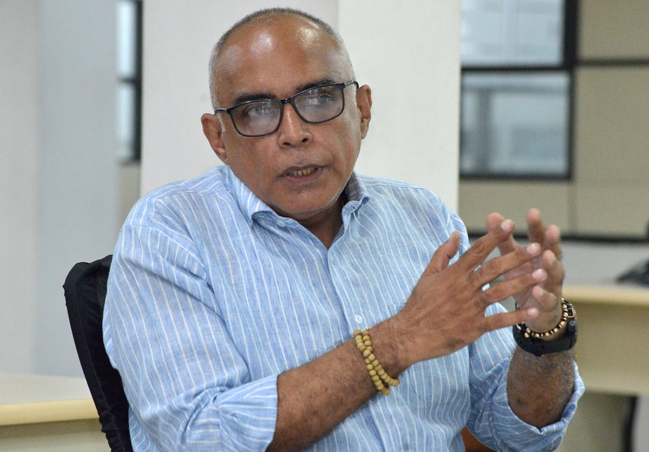 Entrevista Carlos Villero Gerente Nueva EPS