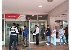 Día cívico en Cali.